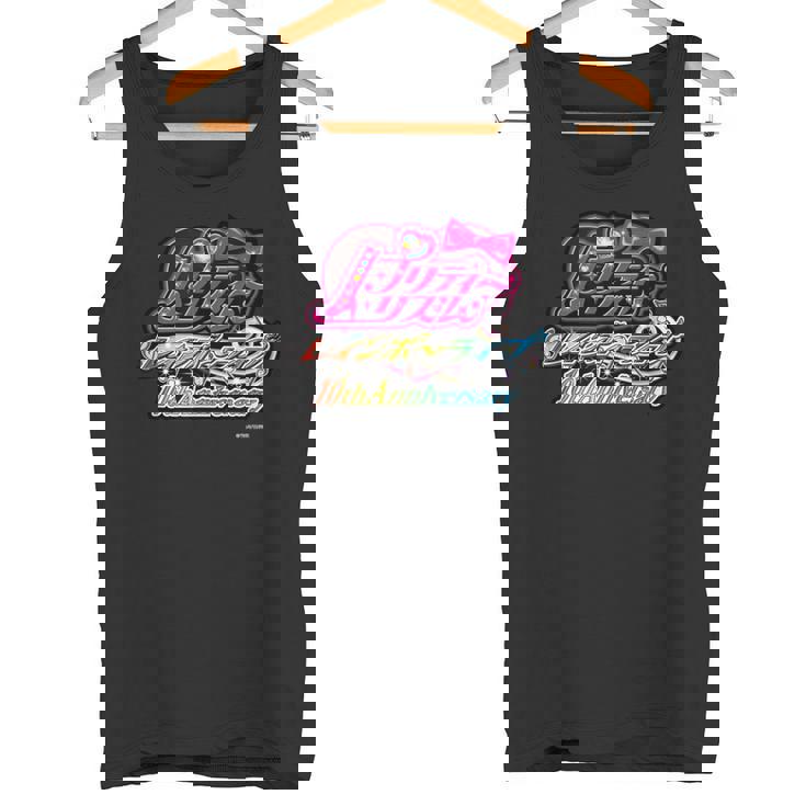 プリティーリズム・レインボーライブ 10Th Anniversary タンクトップ