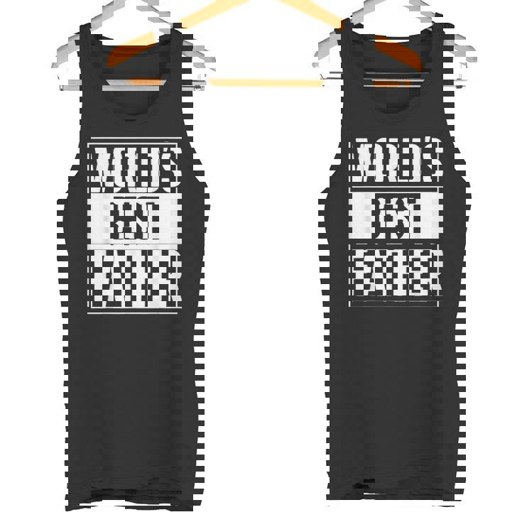 ベストファーザーワールドベストファーザー タンクトップ