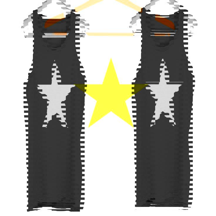 ベトナム国旗 星 ベトナム国旗ハノイ サイゴン タンクトップ