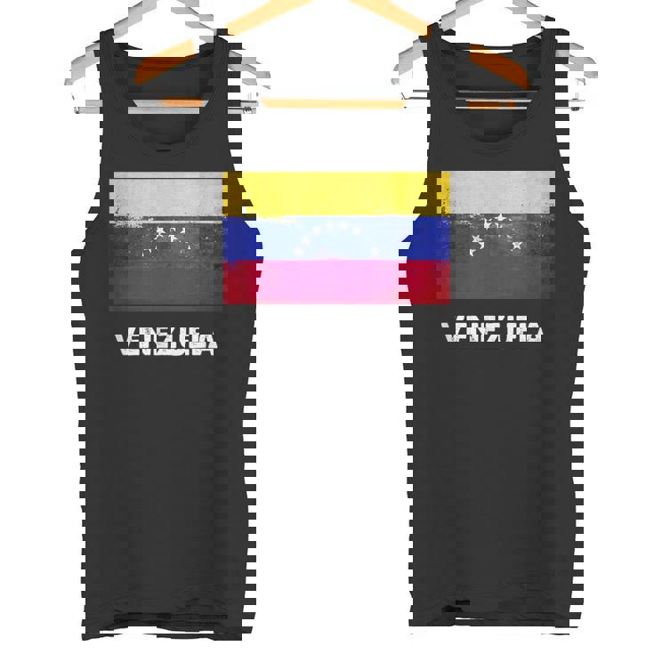 ベネズエラ国旗tシャツ タンクトップ