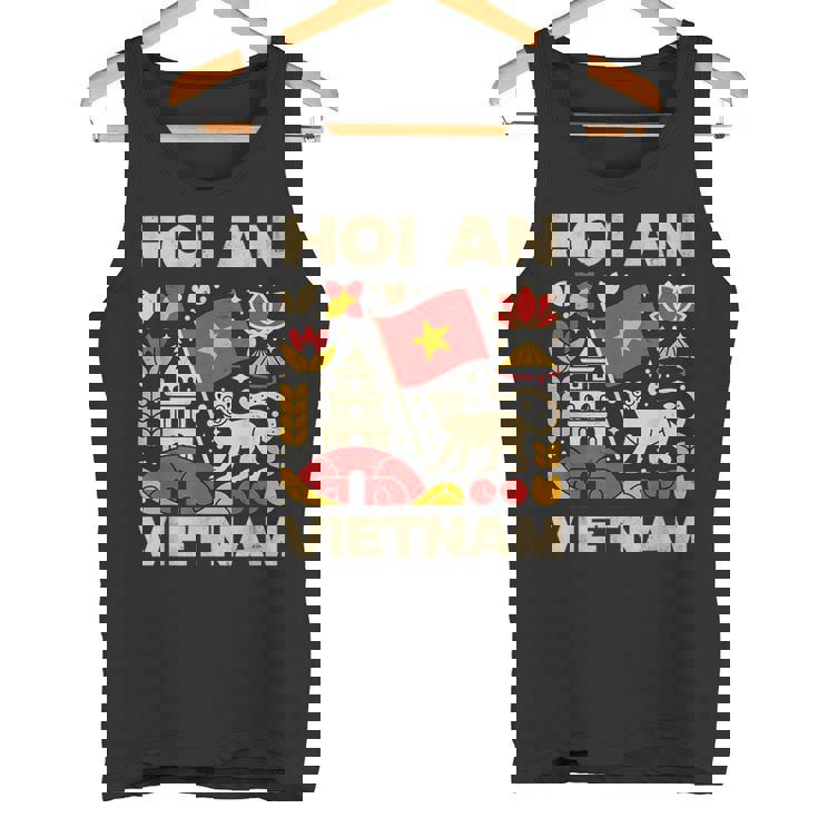 ホイアン ベトナム お土産 ホイアン バケーション タンクトップ