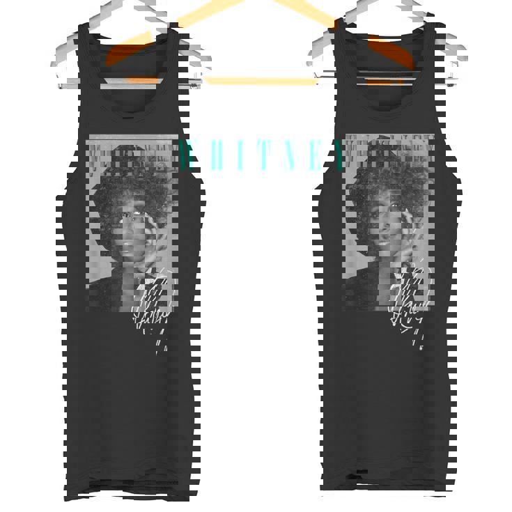 ホイットニー・ヒューストン・シューティングスター タンクトップ