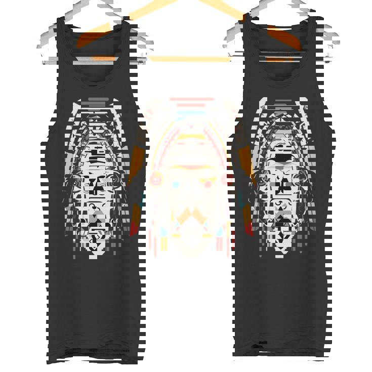 ホピ族アート シャーマン ネイティブ南西アメリカ インディアン スタイル 長袖tシャツ タンクトップ