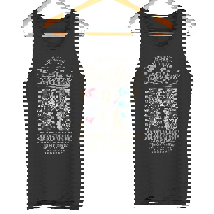 メンズ ボクシング ボクサー レトロ ビンテージ タンクトップ