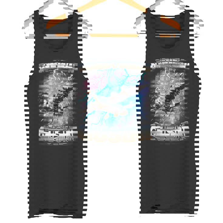 ボンボンビーニ グジーニ イタリアンブレイン 長袖tシャツ タンクトップ