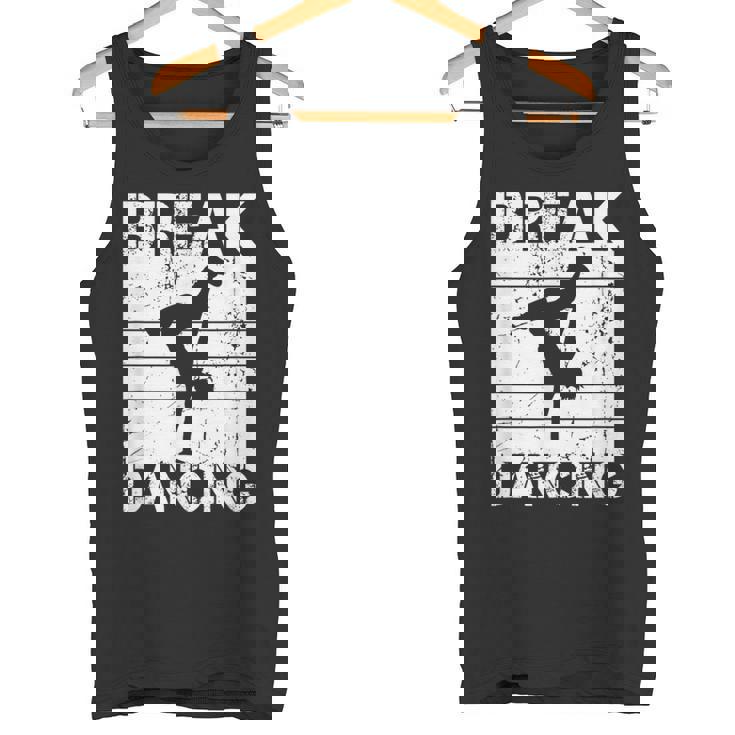 ボーイズヒップホップダンスブレイクダンス タンクトップ