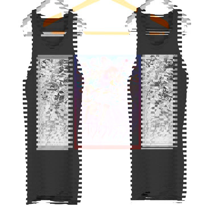 ポールプリンセス デザインb タンクトップ