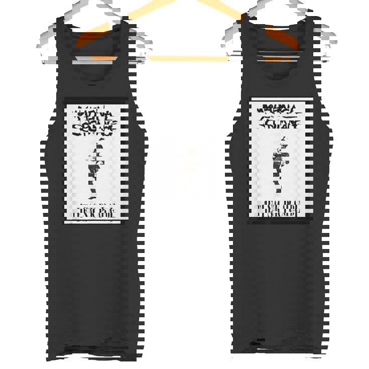 マイケミカル・スクロマンス タンクトップ