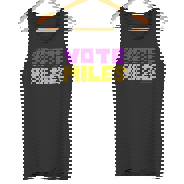 マイルス・デイビス・ヴォート・マイルズ タンクトップ