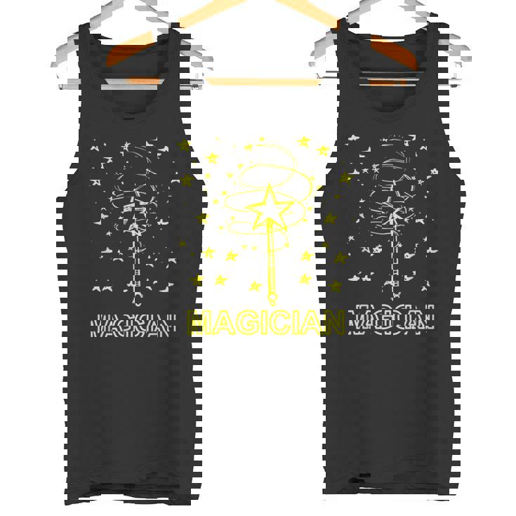 マジシャンマジシャン・アブラカダブラマジック タンクトップ