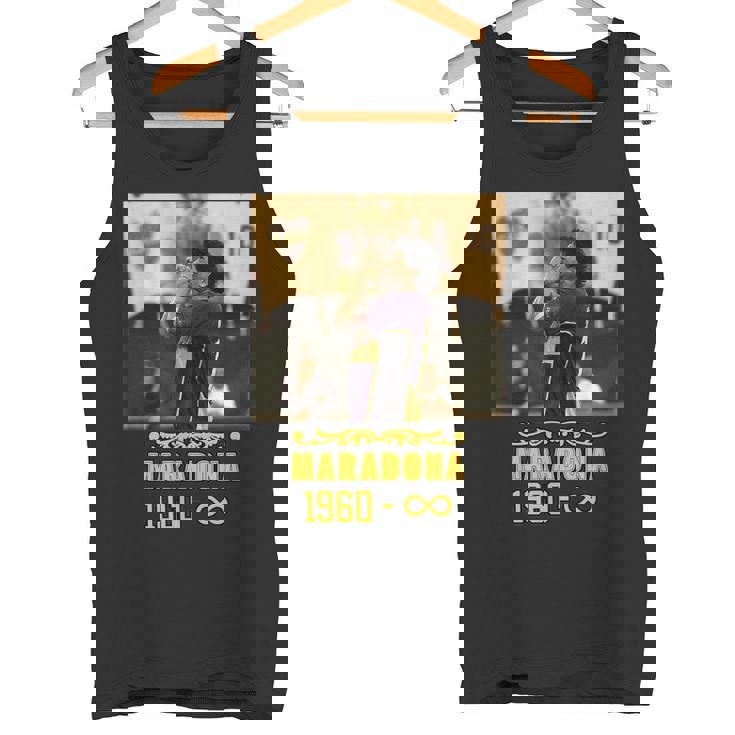 マラドーナ・デスペディーダ・ボカ タンクトップ