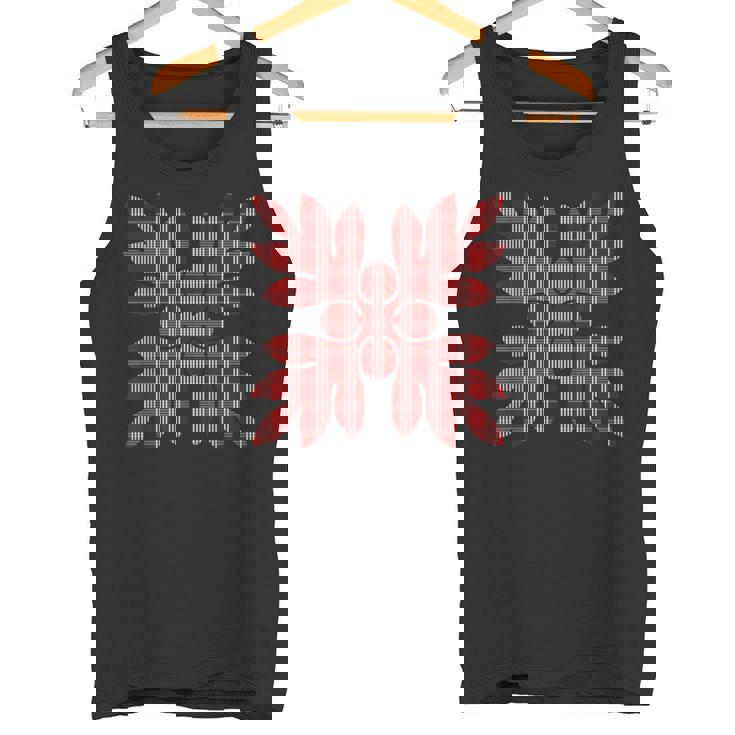 マルーン パラカ ウルー タンクトップ