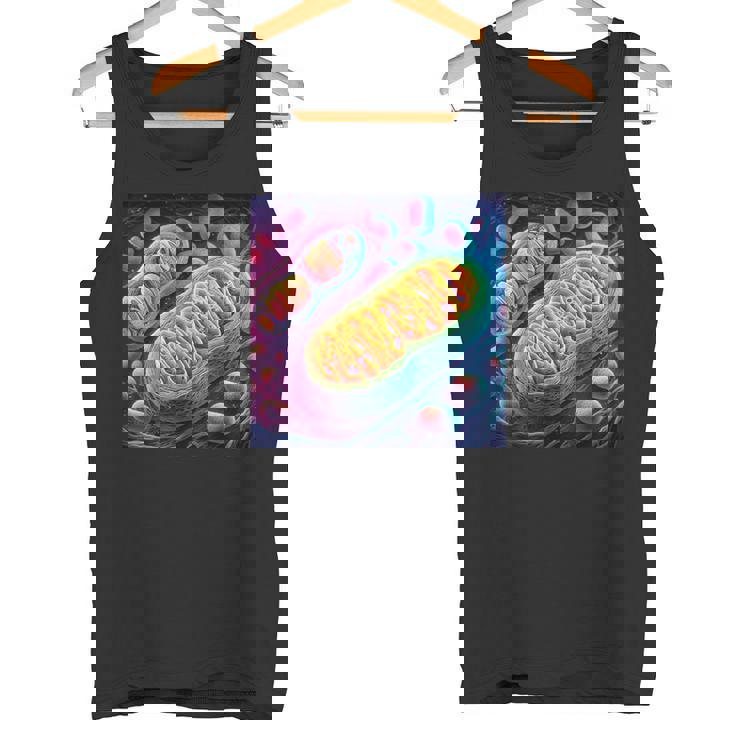 ミトコンドリア 細胞生物学 エネルギー Atp タンクトップ