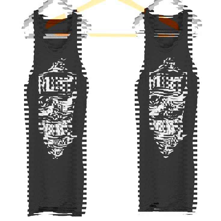 ミレーシングのギフトです タンクトップ