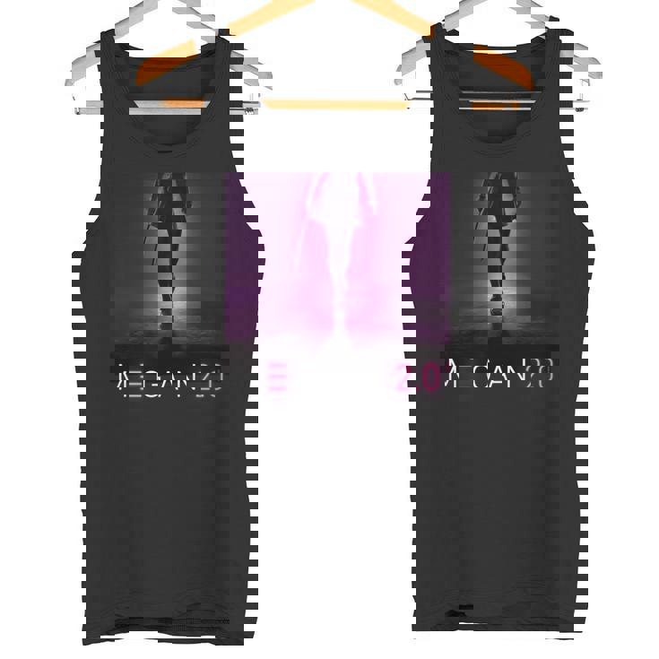 ミーガン 20 Incoming Threat 長袖tシャツ タンクトップ