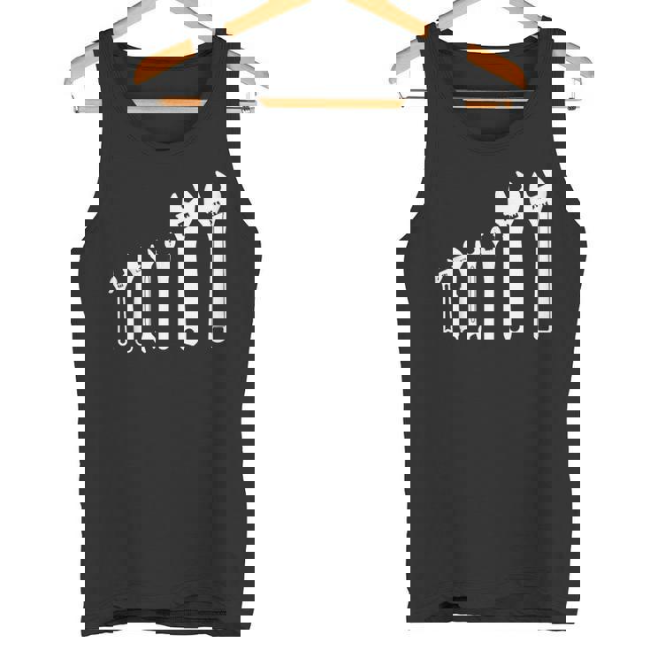 メカニックツール タンクトップ