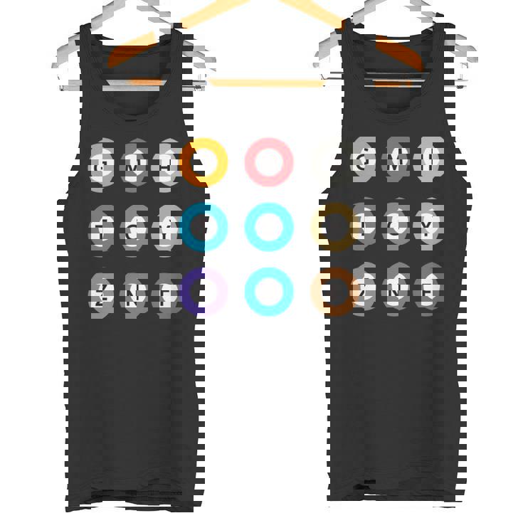 メトロ 東京 全線 地下鉄 電車 デザイン 長袖tシャツ タンクトップ