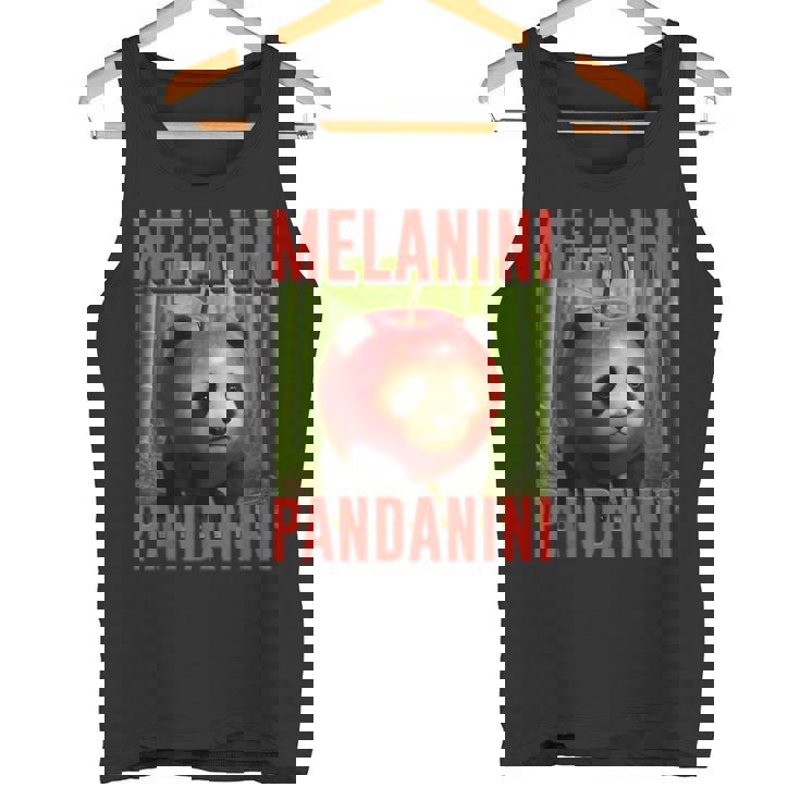 メラニーニ パンダニーニ Ai モンスター イタリアン ブレイン ロート キッズ 男の子 タンクトップ