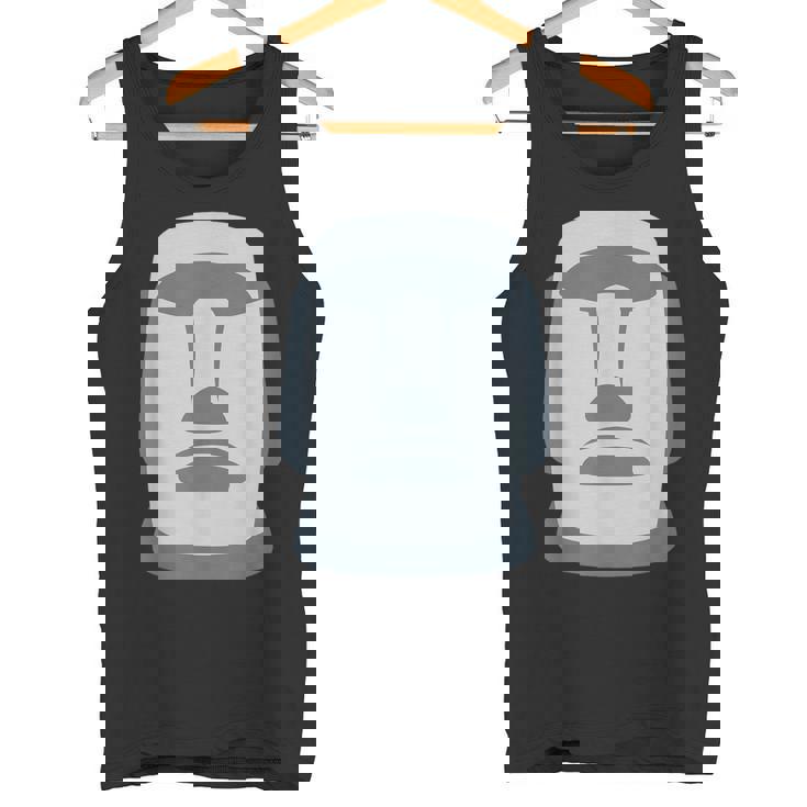 モアイ タンクトップ