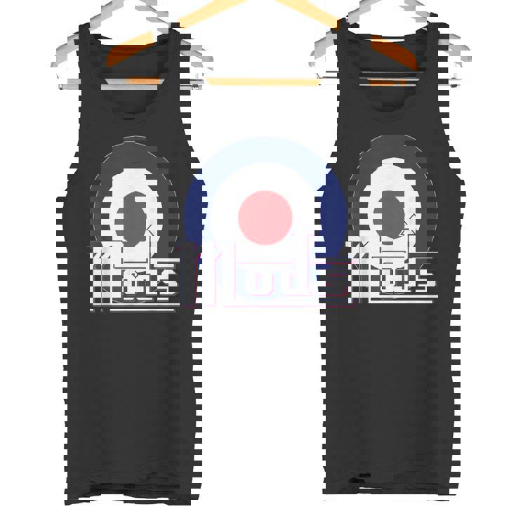 モッズラウンデル タンクトップ