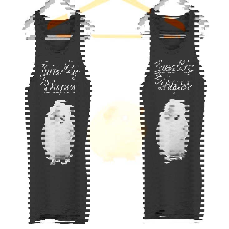 モルモット ウィスパラー アメリカモルモット タンクトップ