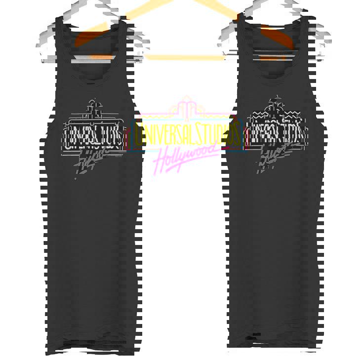 ユニバーサルスタジオハリウッドマーキー タンクトップ