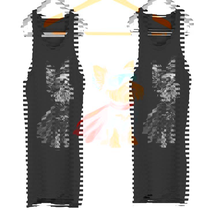 ヨークシャーテリア犬 ヨークシャーテリア タンクトップ