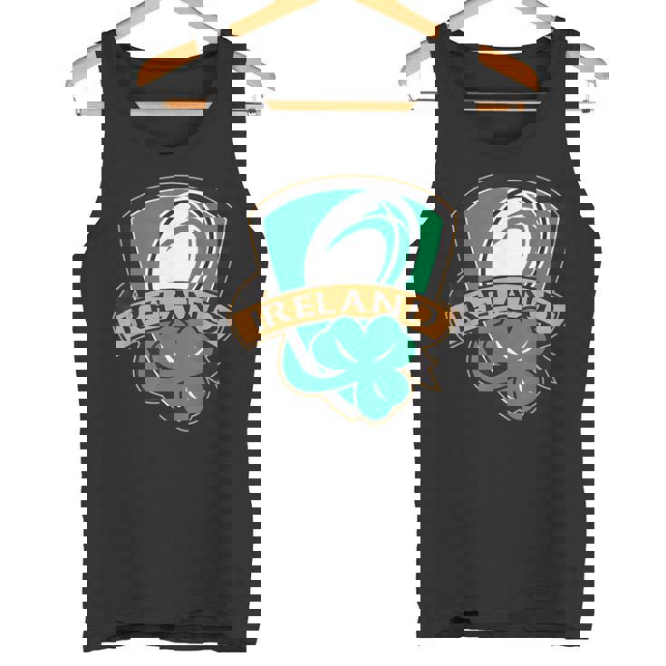 ラグビーアイルランド タンクトップ