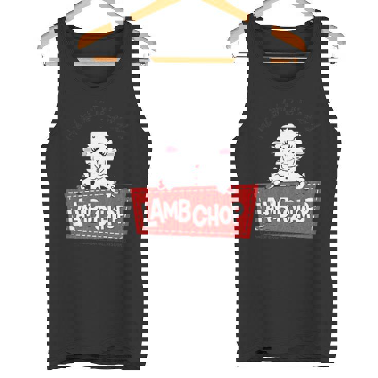 ラムチョップ ヴィンテージ ポケットヒット タンクトップ
