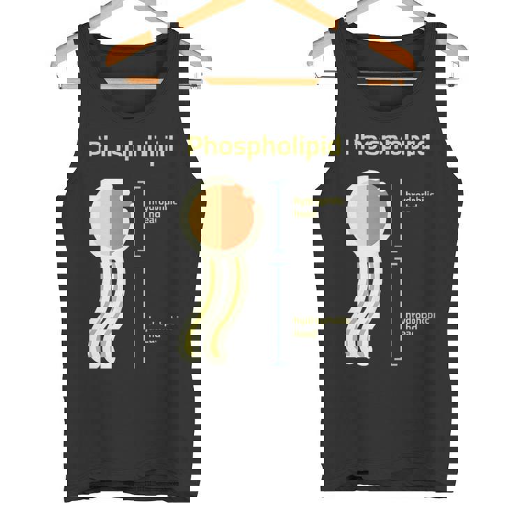 リン脂質 タンクトップ