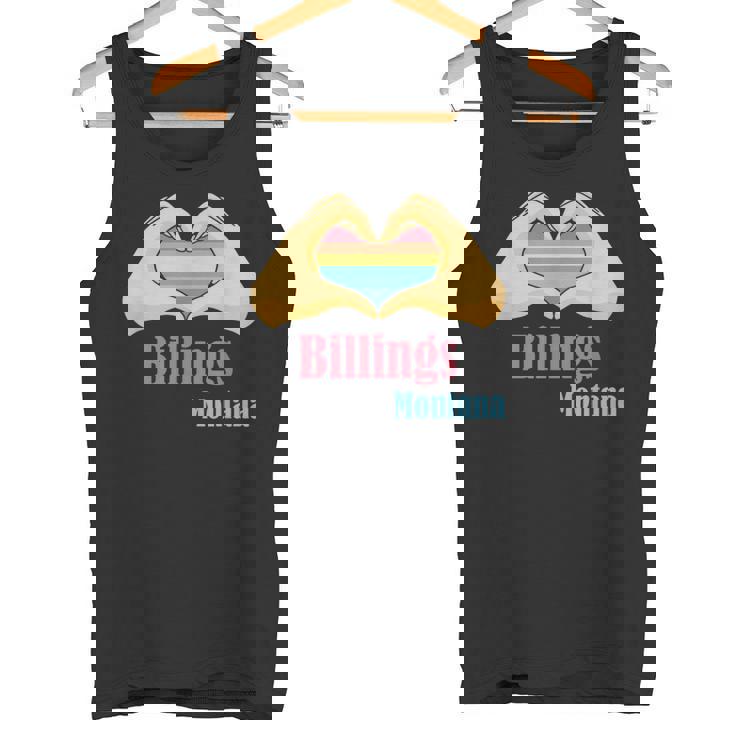 レトロ ビリングス モンタナ タンクトップ