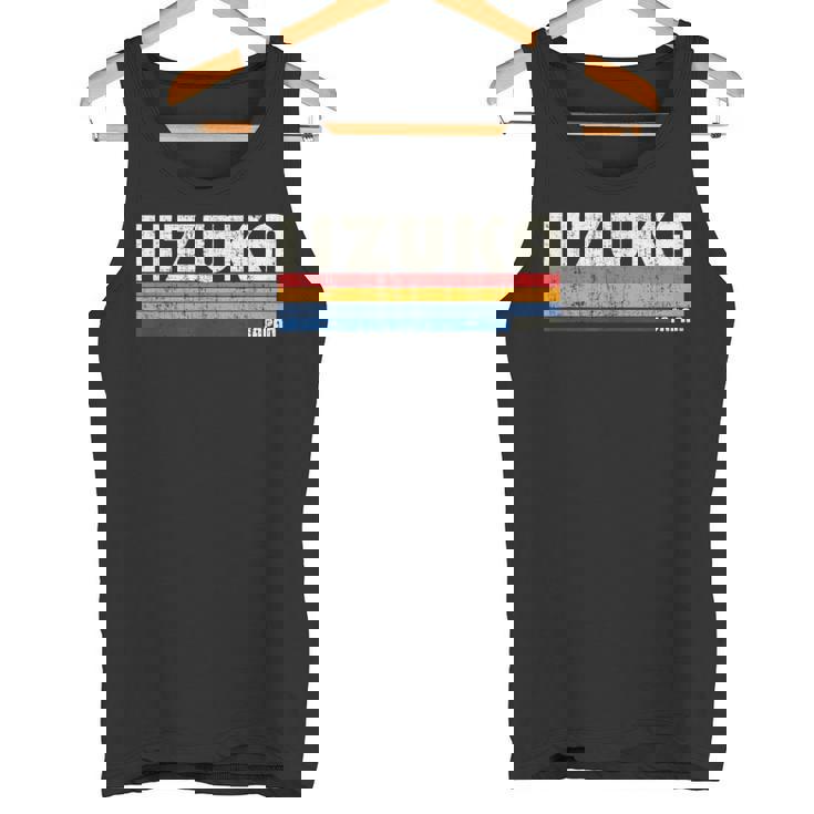 レトロヴィンテージ 70年代80年代スタイル 飯塚、日本 タンクトップ