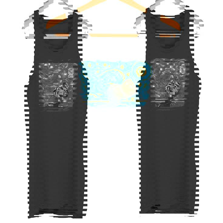 レトロヴィンテージスタイル シマリス タンクトップ