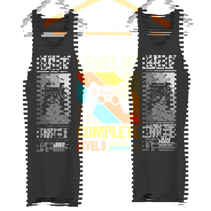 レベル7 コンプリートレベル8 ロード7年 結婚記念日 タンクトップ