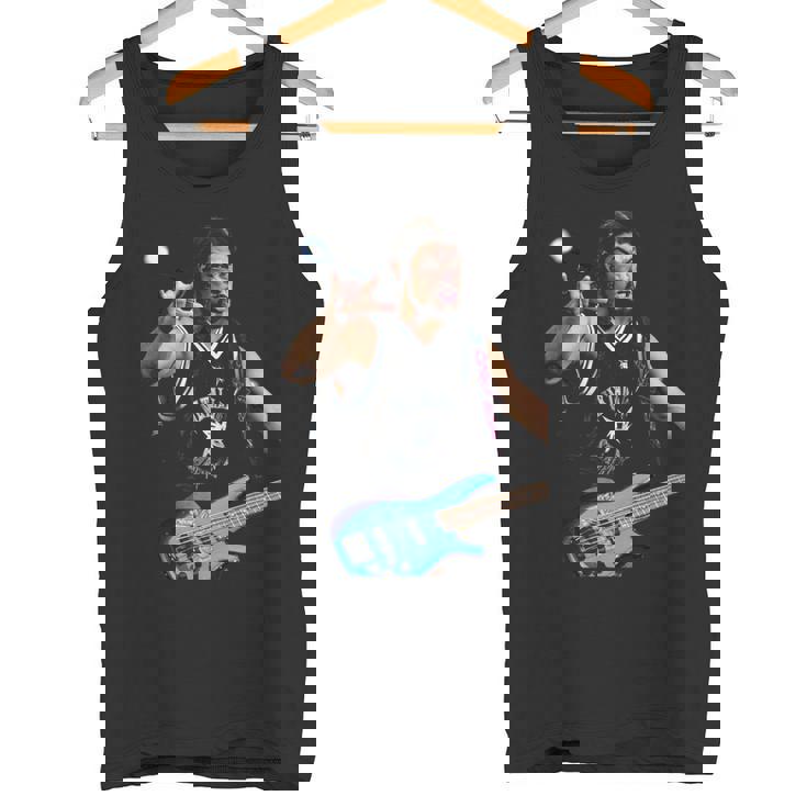 ロバート・トルヒーリョ バス メタリカ ダウンロード グラスゴー 2004 タンクトップ