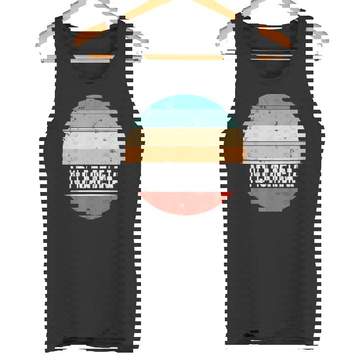 ンジャメナ・チャドの旅 タンクトップ