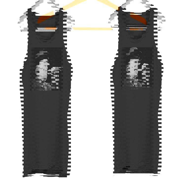 ヴァン・モリソン Back On Top Tour 1999 タンクトップ