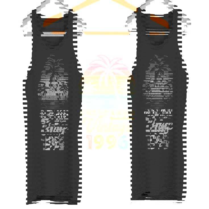ヴィンテージ 1996年 誕生日 30歳 ヤシの木 レトロ タンクトップ