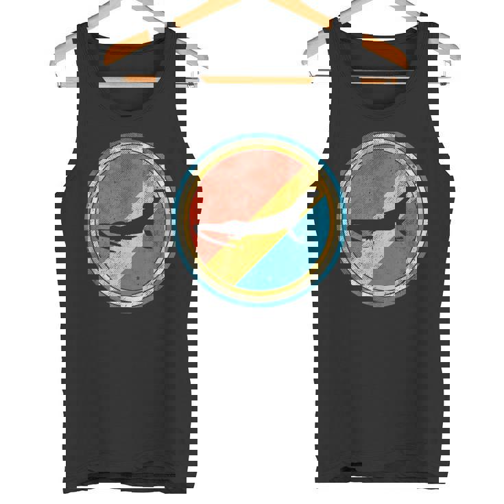 ヴィンテージトカゲ愛好家 アンティーク調 タンクトップ