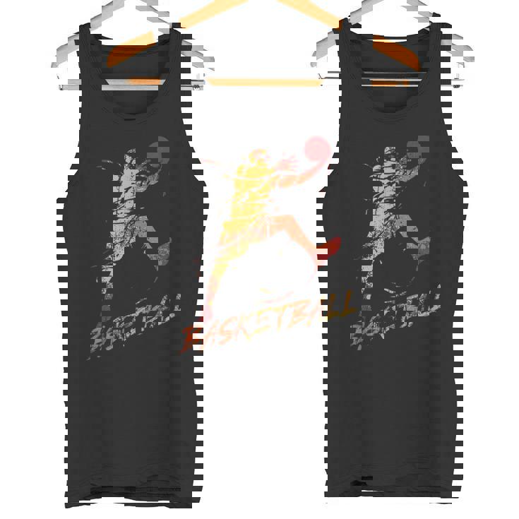 ヴィンテージ・バスケットボール・ギフト・アイデア スラムダンク タンクトップ