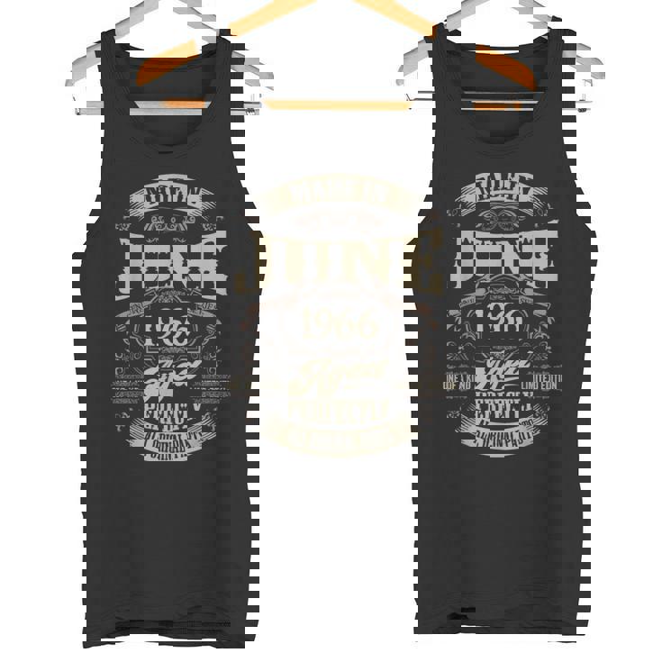 ヴィンテージ還暦伝説 1966年6月 60歳の贈り物 タンクトップ