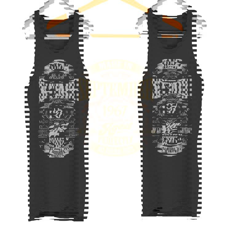 ヴィンテージ還暦伝説 1967年9月 60歳の贈り物 タンクトップ