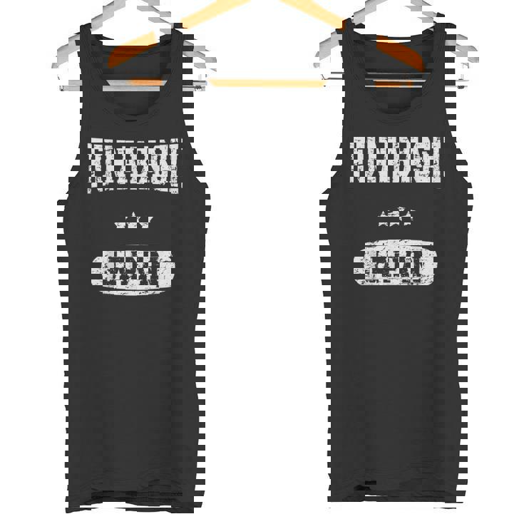 ヴィンテージ風船橋 タンクトップ