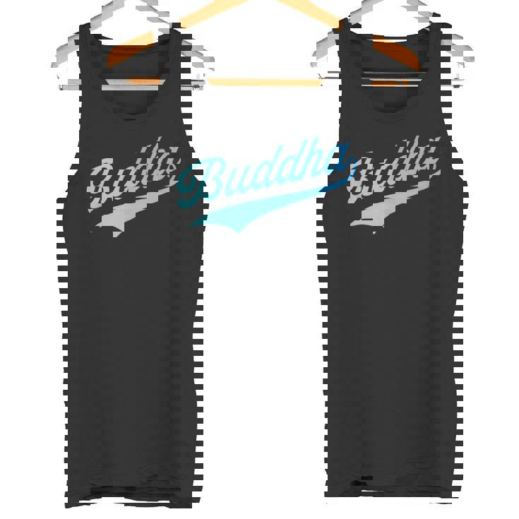 仏仏教 Buddha タンクトップ