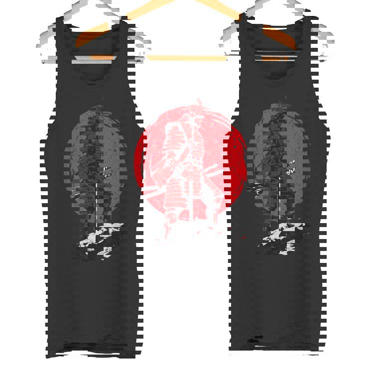 侍 戦国武将 武士道 サムライ 東京 ジャパン カタナ タンクトップ