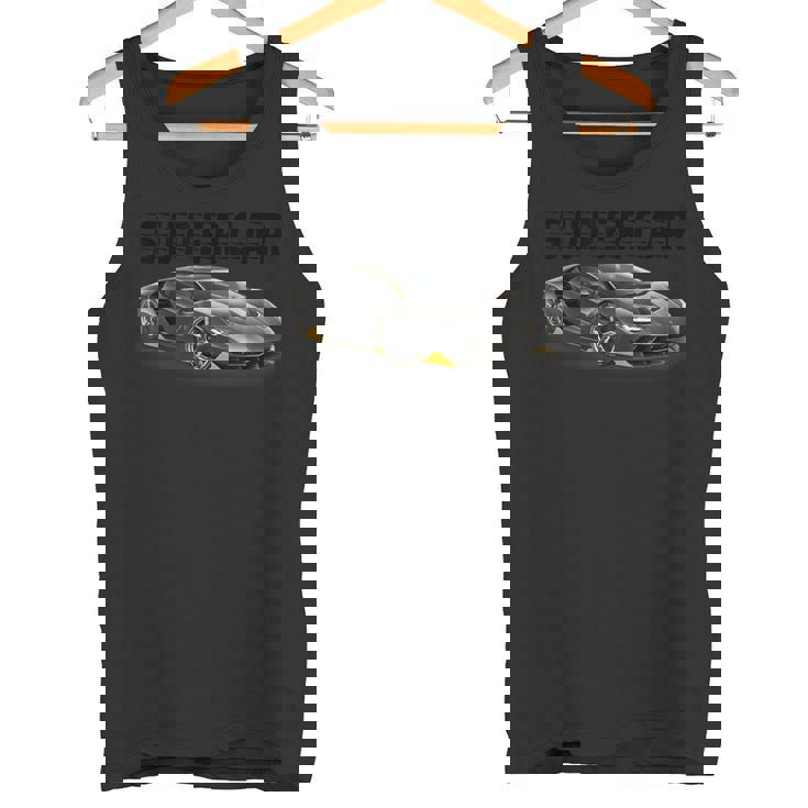 偉大なイタリアのスー タンクトップ