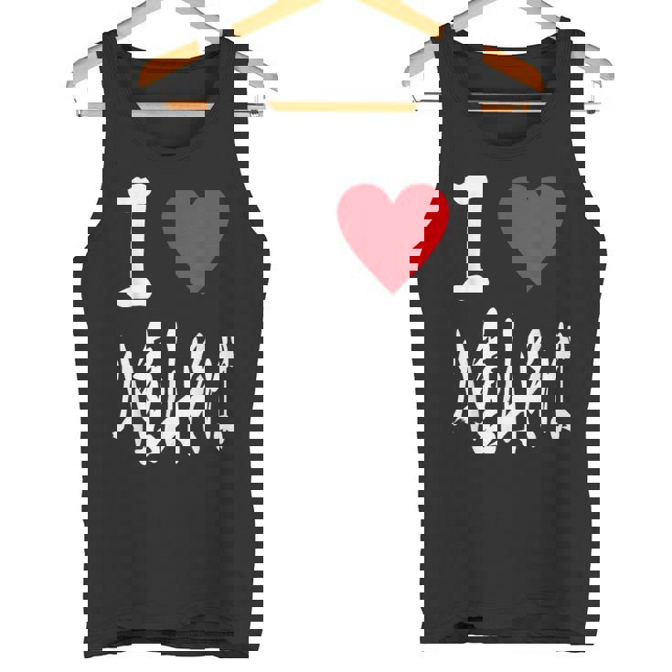 八重山そば 大好き 石垣 沖縄島そば八重山沖縄料理石垣 タンクトップ