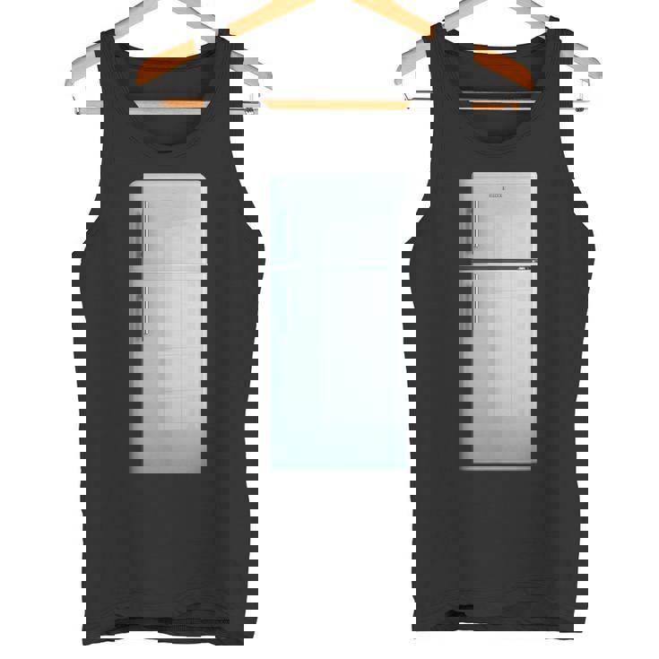 冷蔵庫 タンクトップ