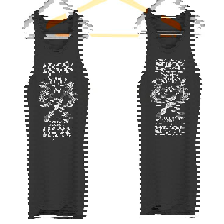 北欧戦士 衣装 バイキング 文化 バイキング 斧 北欧神話 長袖tシャツ タンクトップ