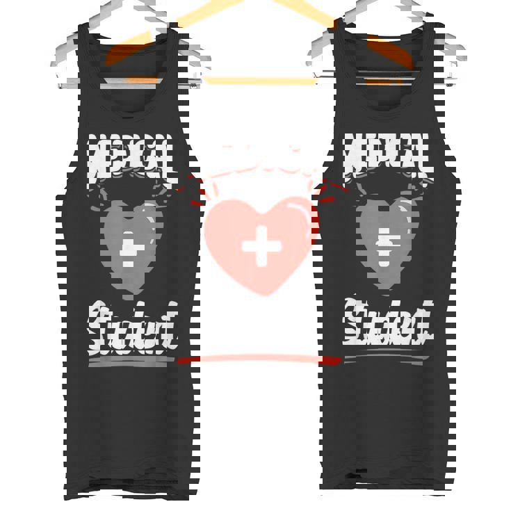 医学生 研究 大学 医学部 医学生 タンクトップ